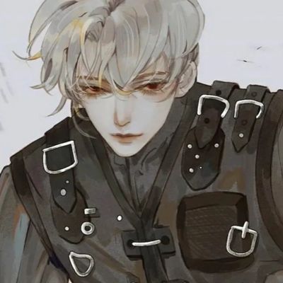 2023帅气动漫男生头像(精选12张)