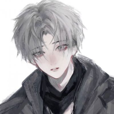 2023帅气动漫男生头像(精选12张)