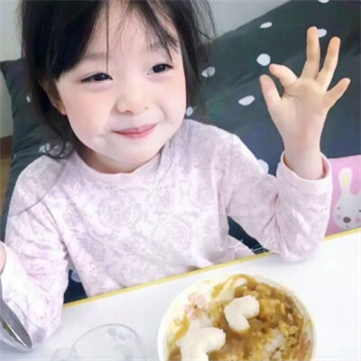 2023最新流行可爱小孩头像(精选12张)