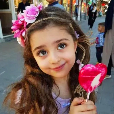 2023最新流行可爱小孩头像(精选12张)