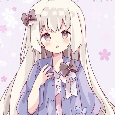 女生头像简单气质动漫(精选12张)