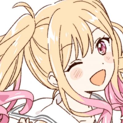 女生头像简单气质动漫(精选12张)