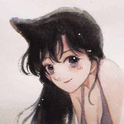 好看的头像女生动漫(精选12张)