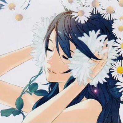 好看的头像女生动漫(精选12张)