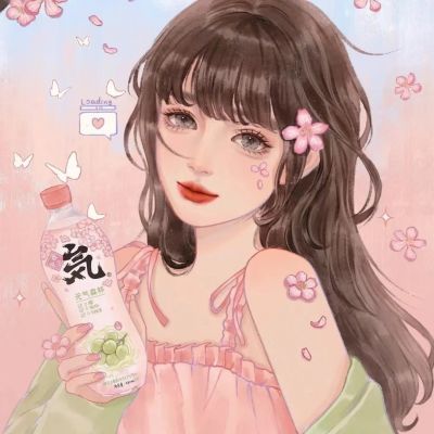 好看的头像女生动漫(精选12张)