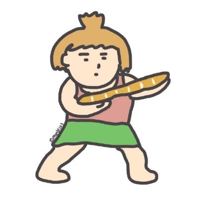 搞笑又好看的动漫头像(精选12张)