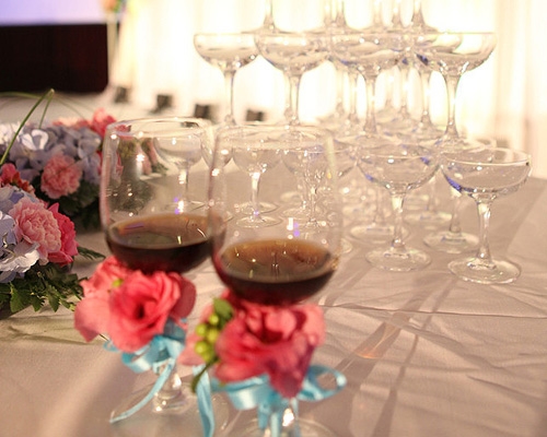 结婚说好话的顺口溜(50句)