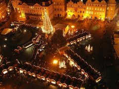 圣诞节语句发朋友圈(56句)