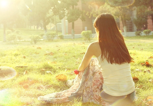 尽情享受大自然的美景的句子精选(47句)