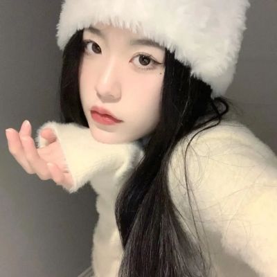 2023可爱女生头像大全萌萌哒