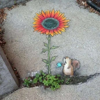 2023年创意微信头像(精选12张)