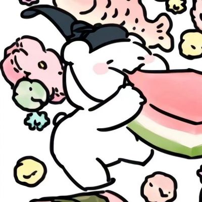 可爱小头像萌萌哒系列(精选10张)