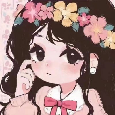 可爱小头像萌萌哒系列(精选10张)