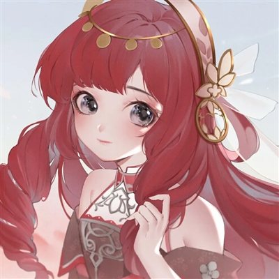 小众惊艳的动漫头像女(精选12张)