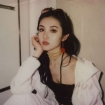 超有氛围感的女生头像复古港风