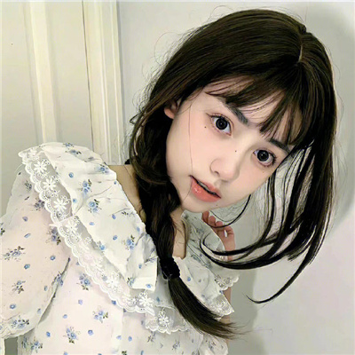 看起来超温柔的女生头像(精选12张)