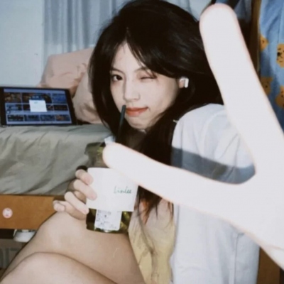 看起来超温柔的女生头像(精选12张)