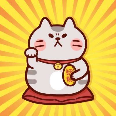 又顺利又有财气的微信头像(精选12张)