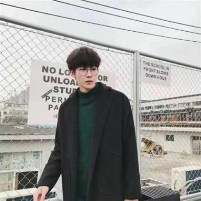 男人正能量有魅力的头像(精选12张)