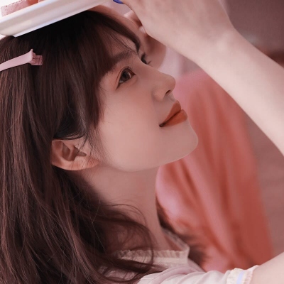 2023女士用的微信头像(精选12张)