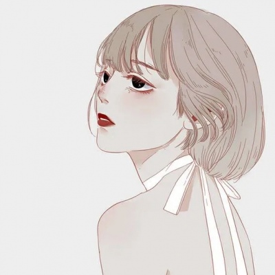 女生微信头像图片2023最火爆二次元