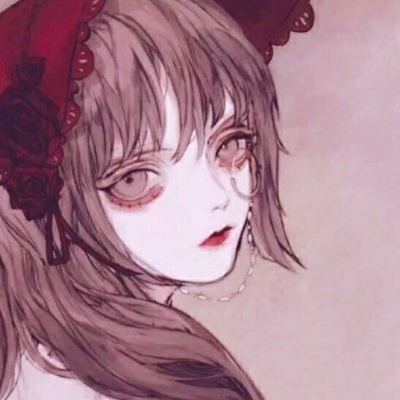 女生微信头像图片2023最火爆二次元