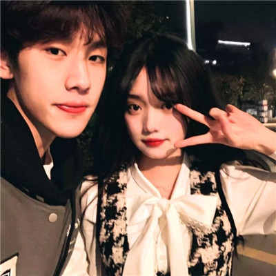 头像图片2023最火爆最好看情侣