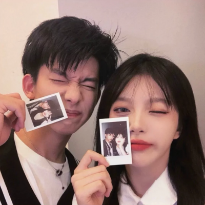 头像图片2023最火爆最好看情侣