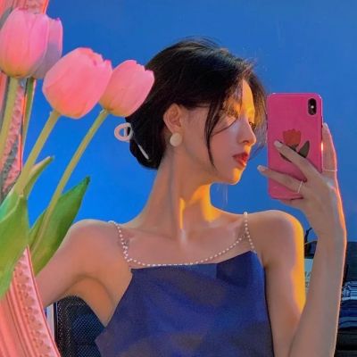 2023年女生头像可爱(精选14张)