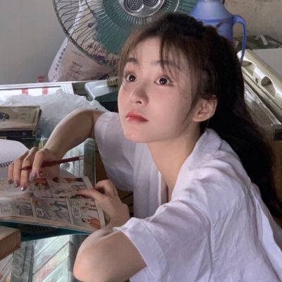 2023年女生头像可爱(精选14张)