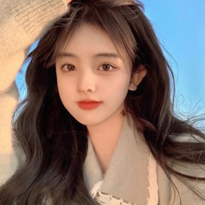 2023年女生头像可爱(精选14张)