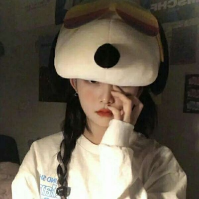 2023年女生头像可爱(精选14张)