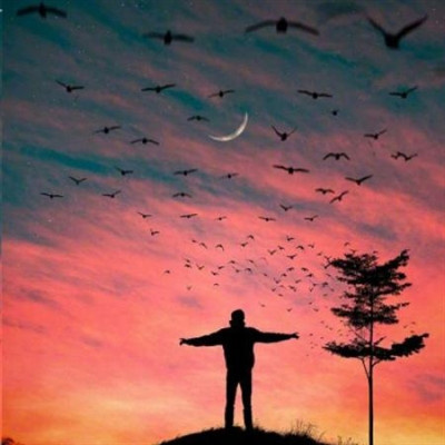 适合长期用的微信头像中年人