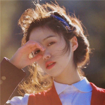 2023年最火女生头像图片高清(精选12张)