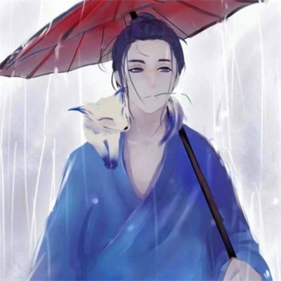 古风头像图片2023最火爆(精选12张)