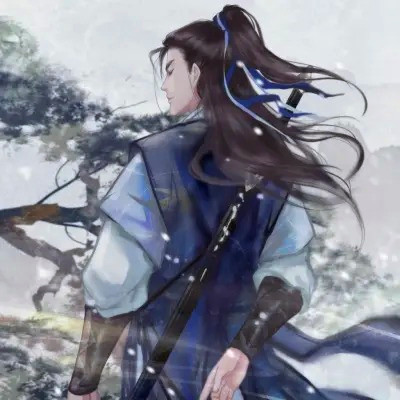 古风头像图片2023最火爆(精选12张)