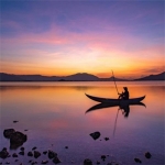 第一眼就吸引人的图片风景头像