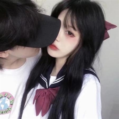 史上最安全的情侣头像(精选10张)