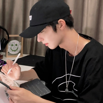 2023最火爆男人专用微信头像(精选11张)