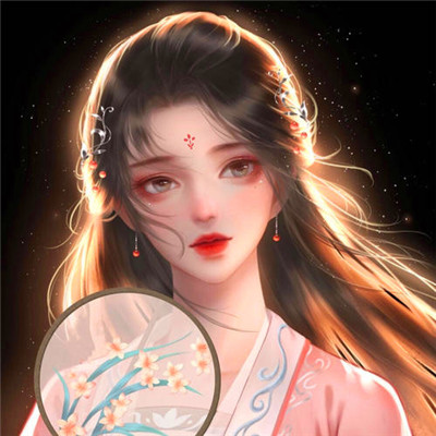 2023最好看的微信头像(精选12张)