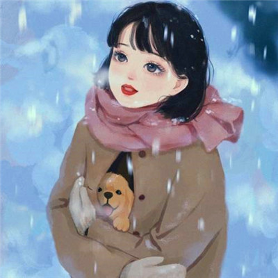 2023最好看的微信头像(精选12张)