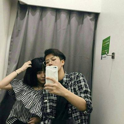 高级感满满的情侣头像2023(精选12张)