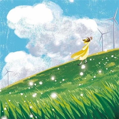 适合四十岁女人用的微信头像(精选14张)