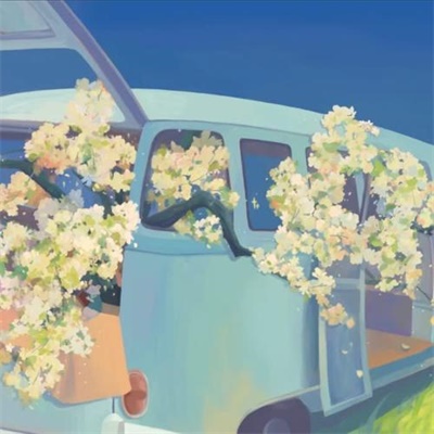 适合四十岁女人用的微信头像(精选14张)