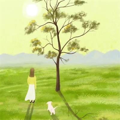 适合四十岁女人用的微信头像(精选14张)