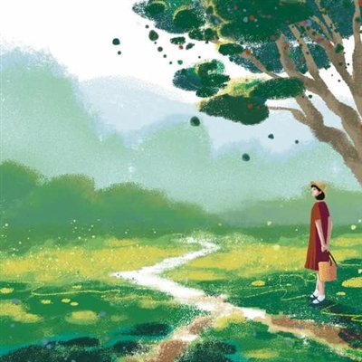 适合四十岁女人用的微信头像(精选14张)