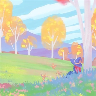 适合四十岁女人用的微信头像(精选14张)