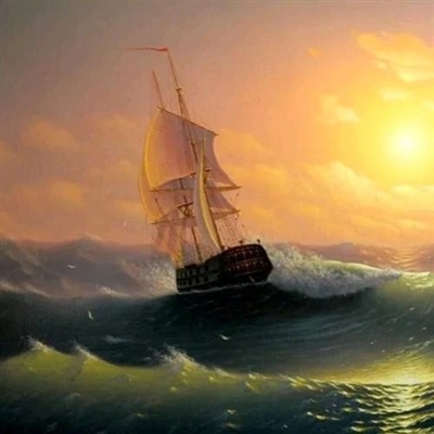 一生好运的女人微信头像(精选10张)