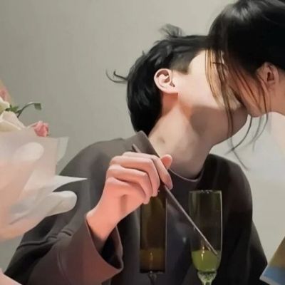 情侣头像超火系列情头(精选14张)