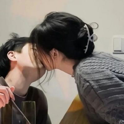情侣头像超火系列情头(精选14张)